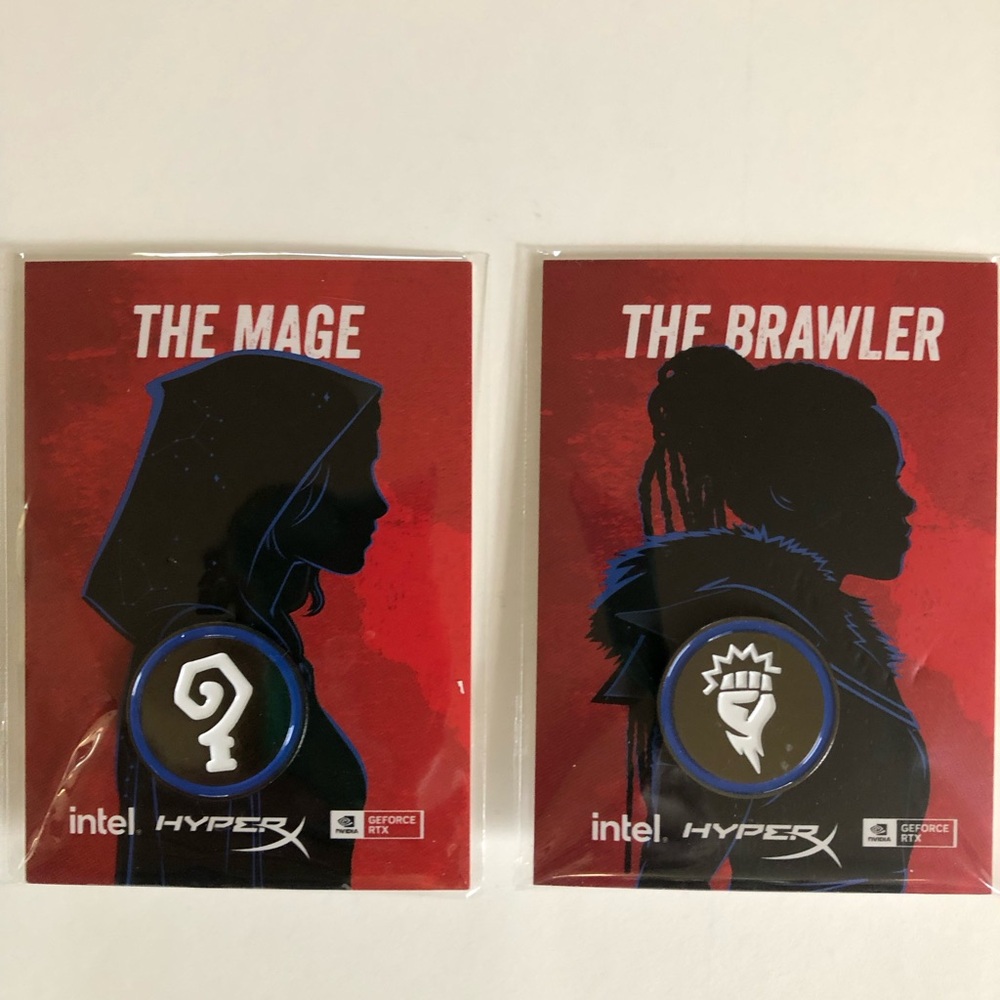 Collectible Pins